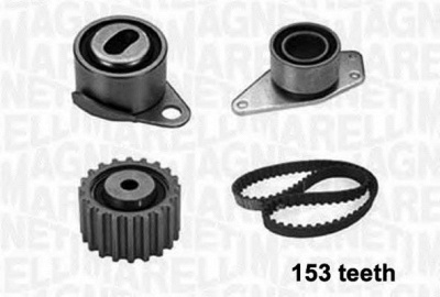 MAGNETI MARELLI 341304290000 -  Комплект ремня ГРМ
